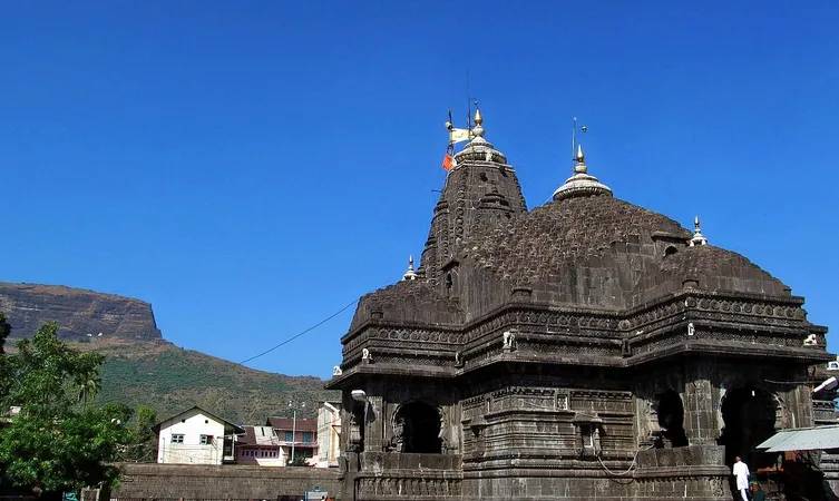 Best Hotels To Stay In Trimbakeshwar