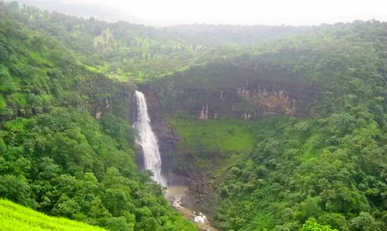 Dugarwadi Waterfall
