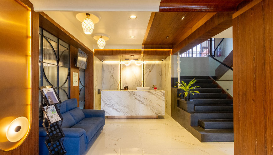 Budget Hotels near Nashik Road