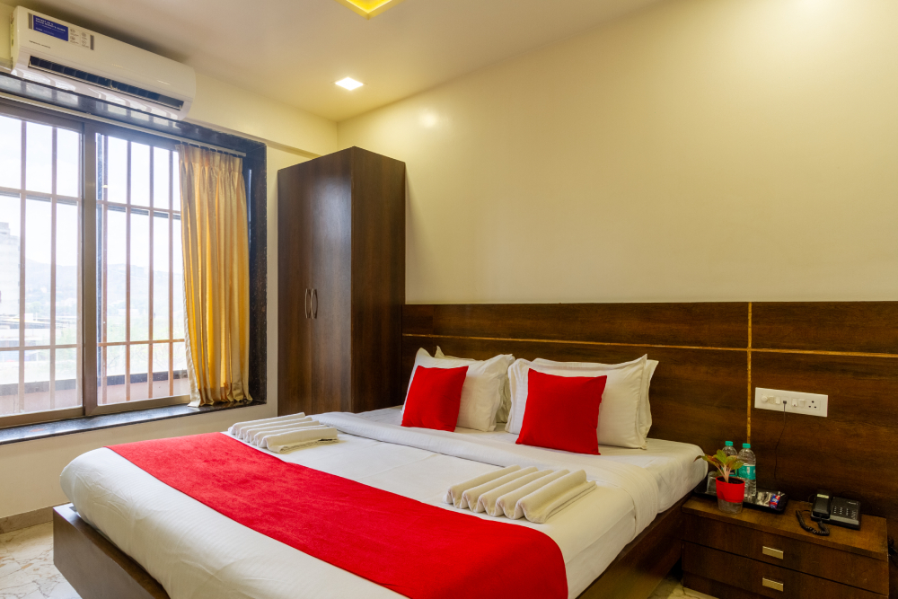 Best Hotel In Trimbakeshwar