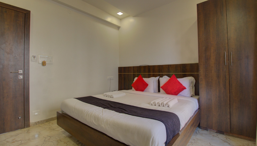 Hotel Rio Inn Trimbakeshwar room imag