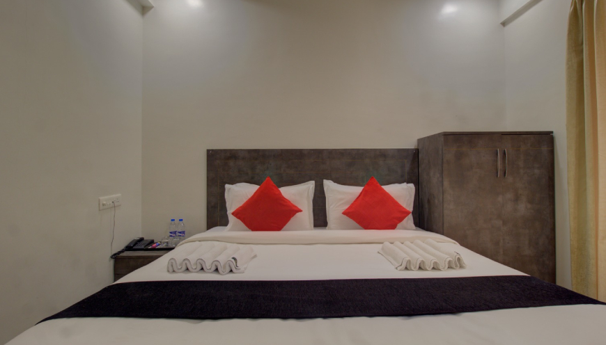 Hotel Rio Inn Trimbakeshwar room imag