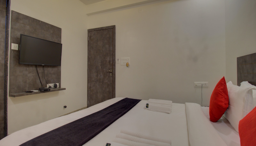 Hotel Rio Inn Trimbakeshwar room imag