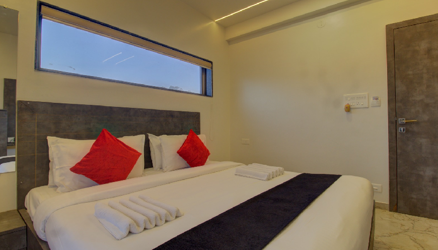 Hotel Rio Inn Trimbakeshwar room imag