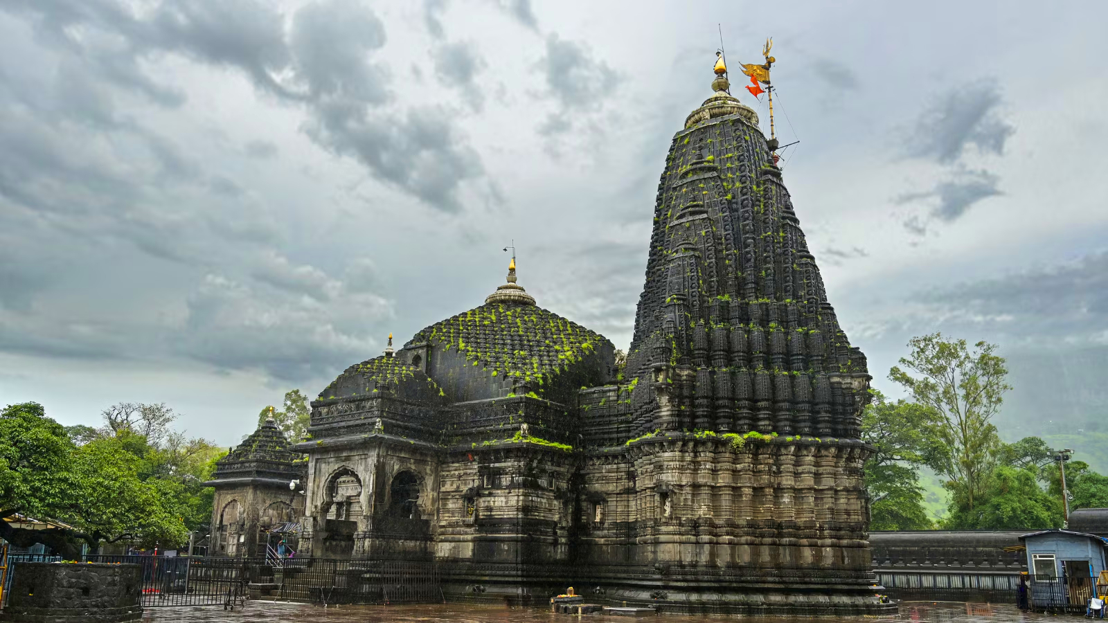 Hotels in Trimbakeshwar