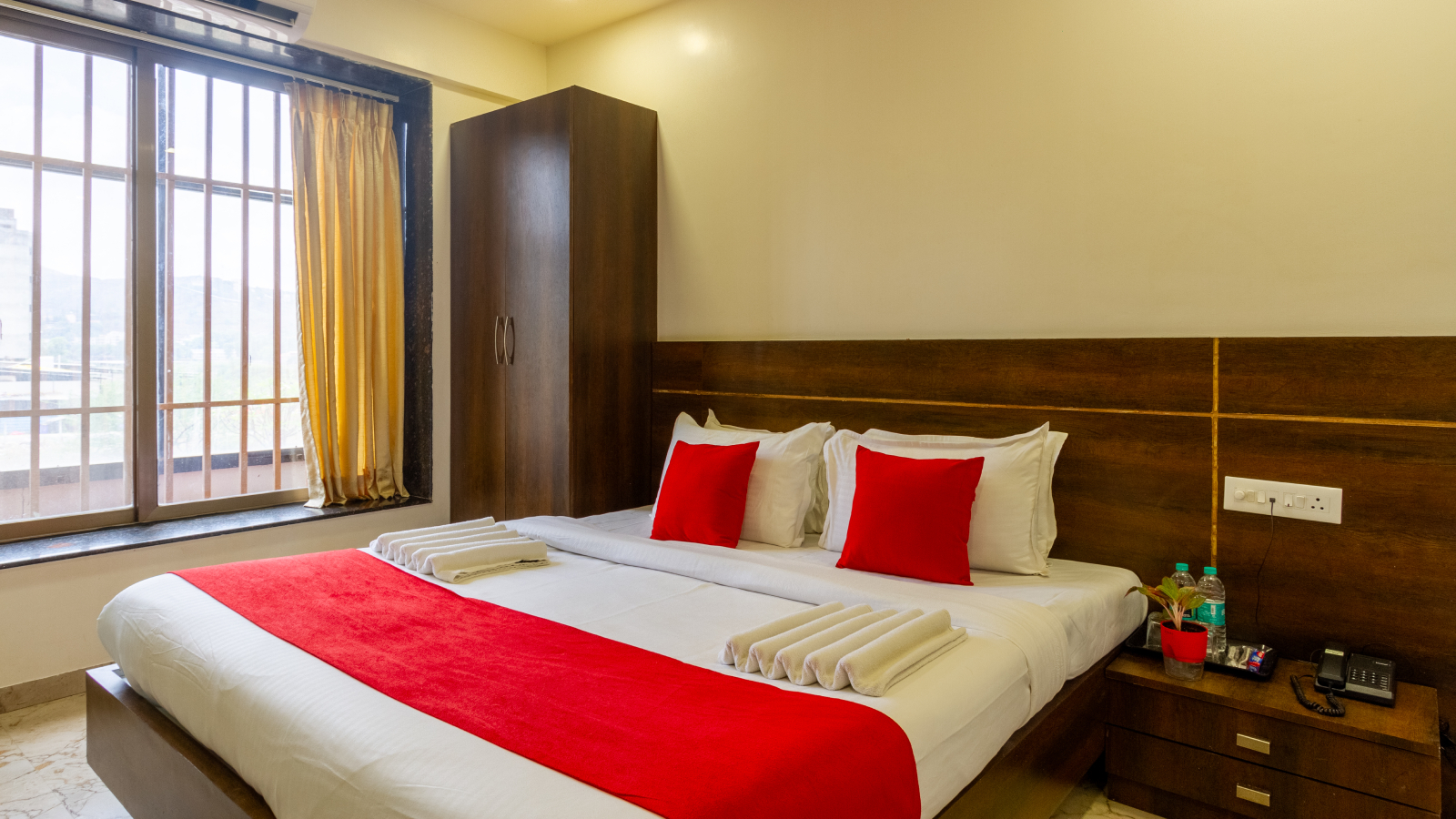 Hotels in Trimbakeshwar